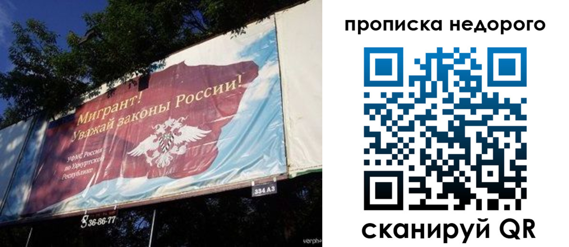прописка для работы в Фокино